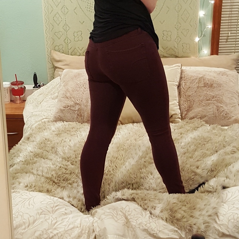 American Eagle Jeggings